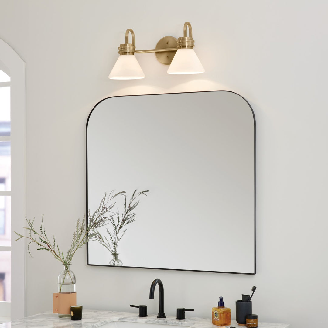 Kichler Two Light Bath