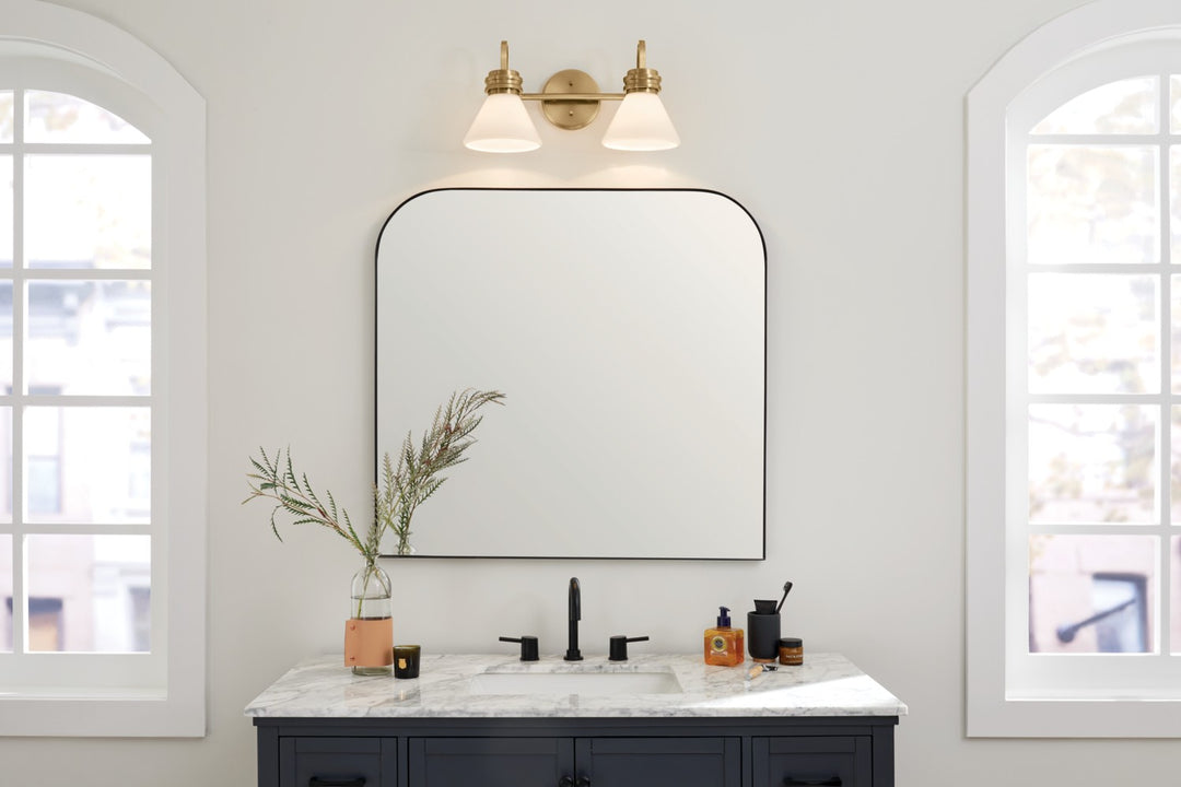 Kichler Two Light Bath