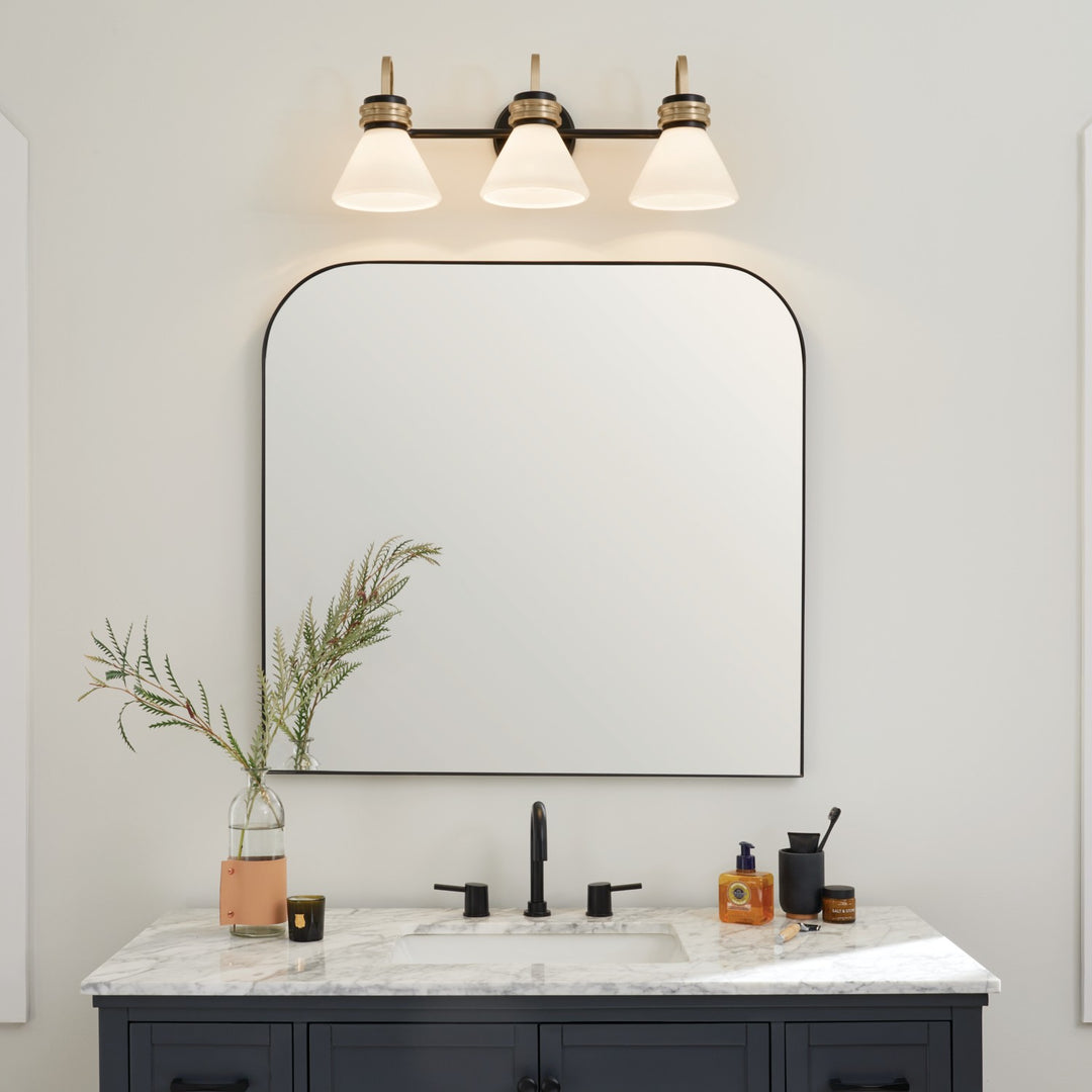 Kichler Three Light Bath