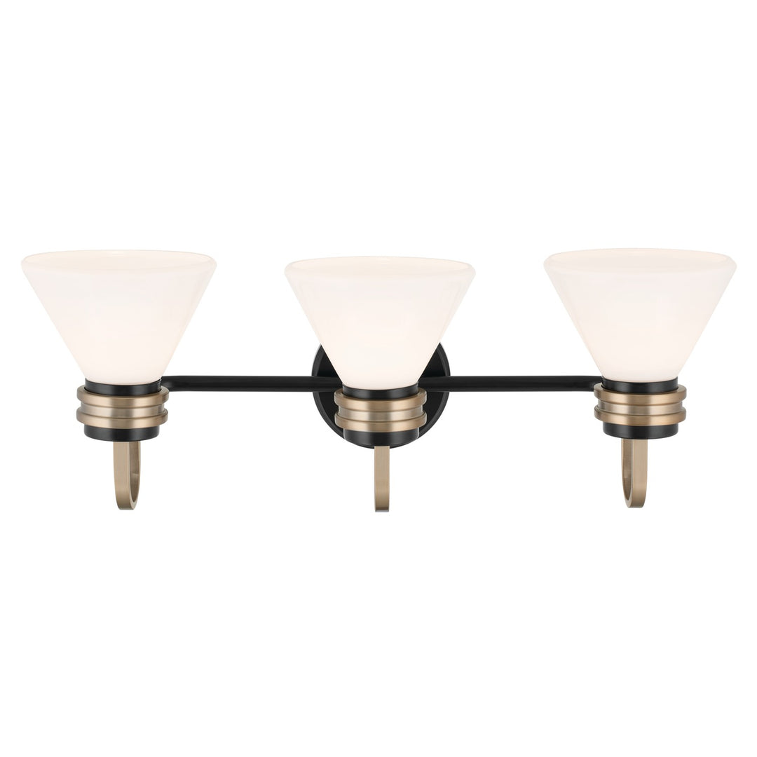 Kichler Three Light Bath