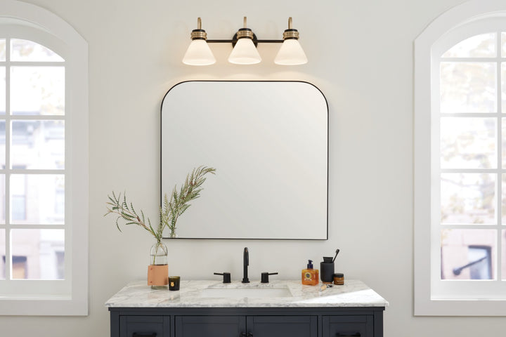 Kichler Three Light Bath