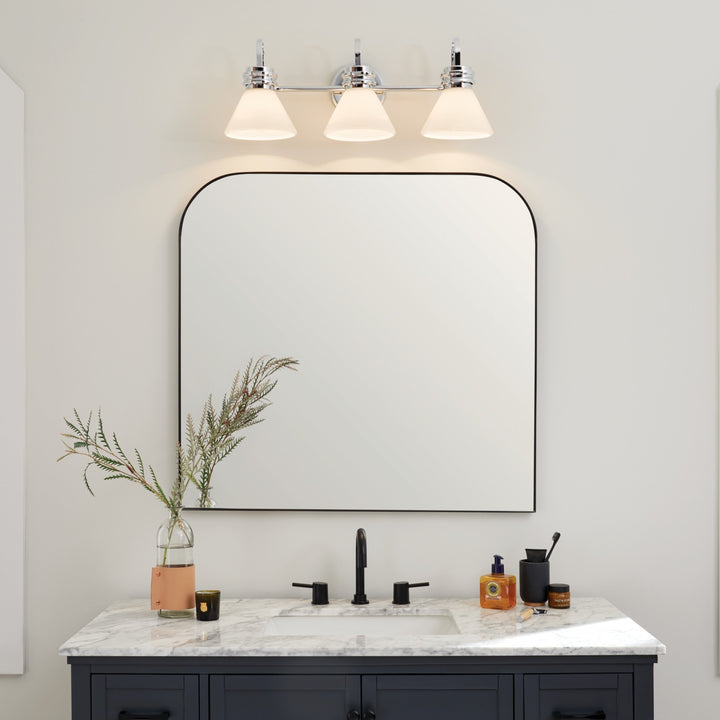 Kichler Three Light Bath