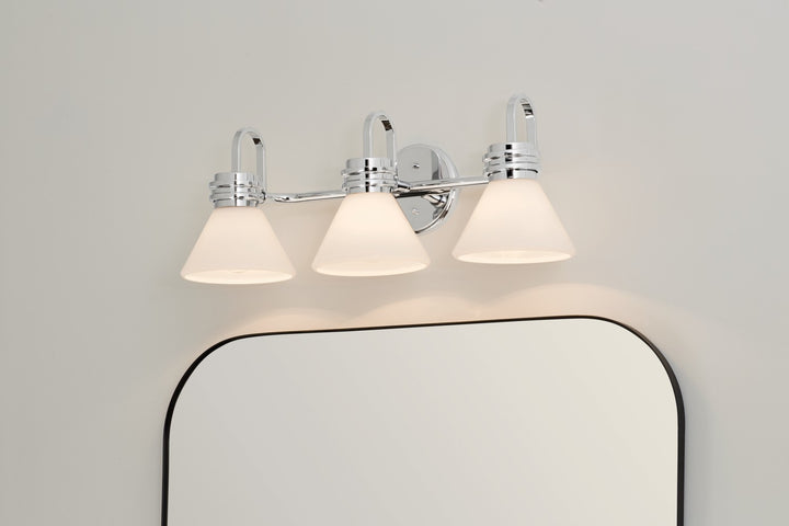 Kichler Three Light Bath