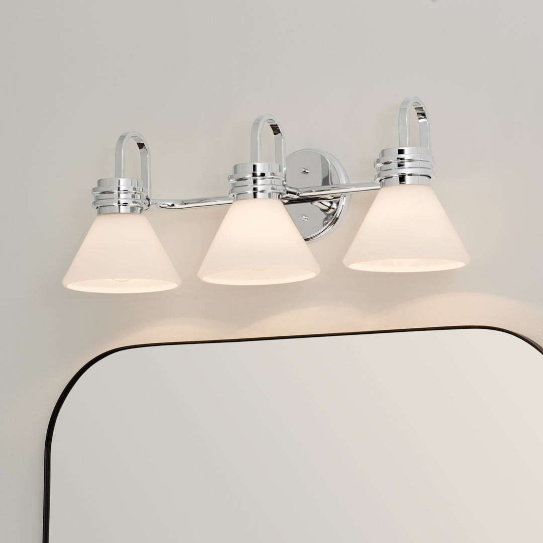 Kichler Three Light Bath