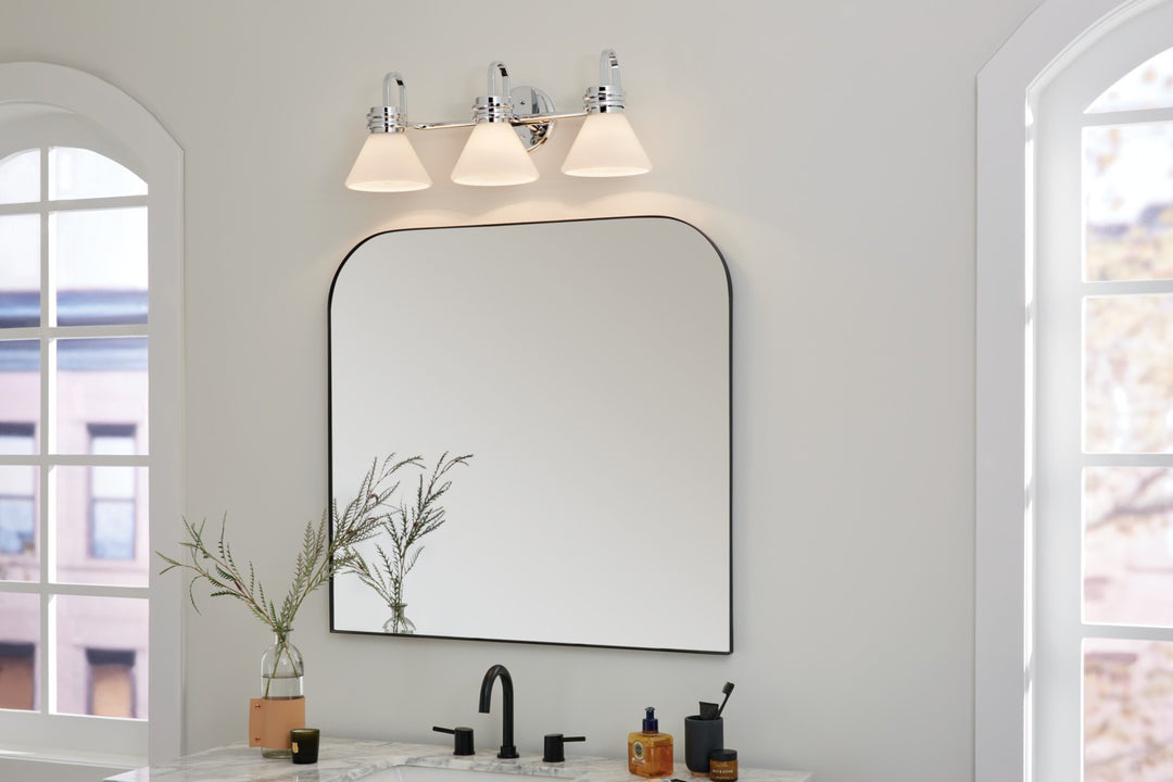 Kichler Three Light Bath