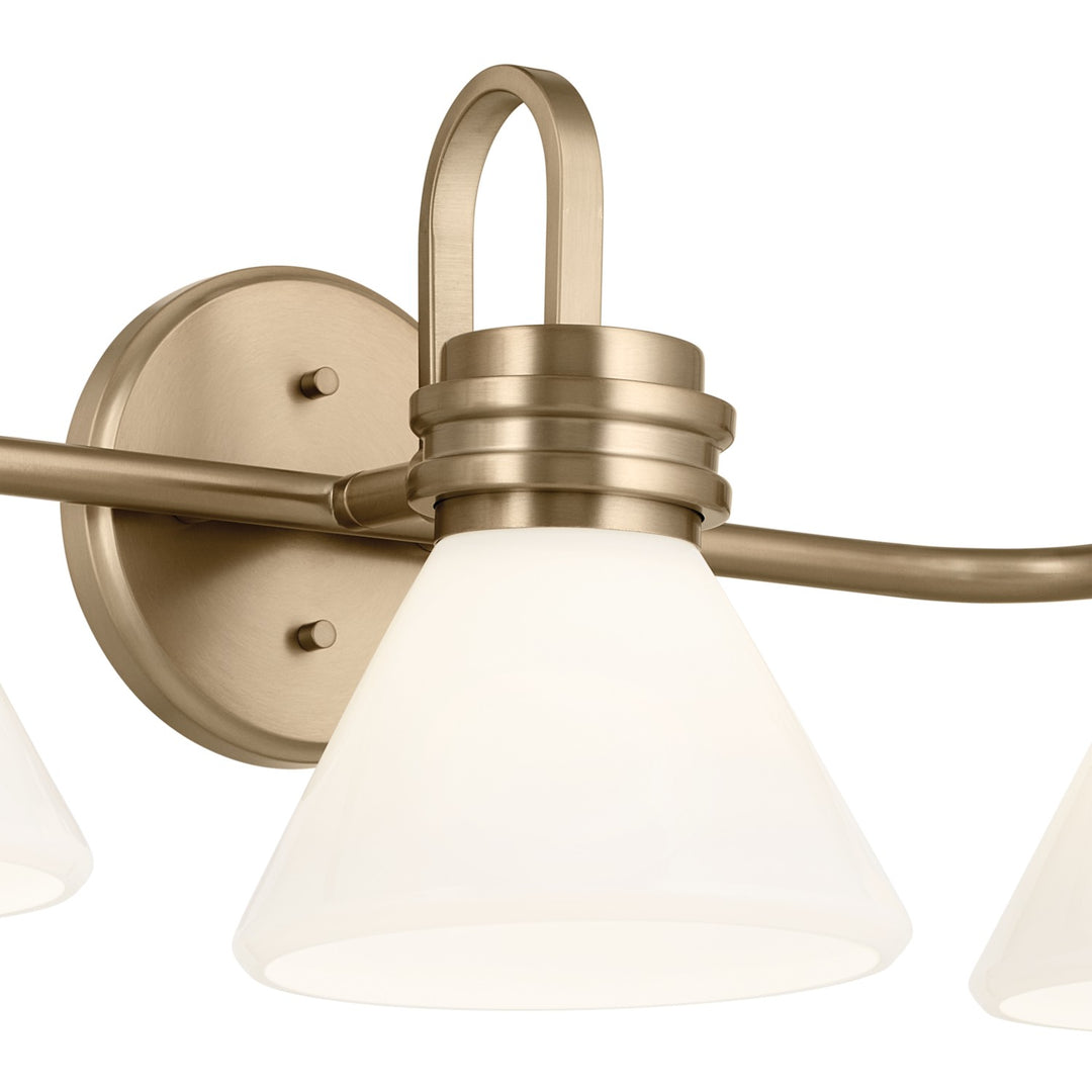 Kichler Three Light Bath