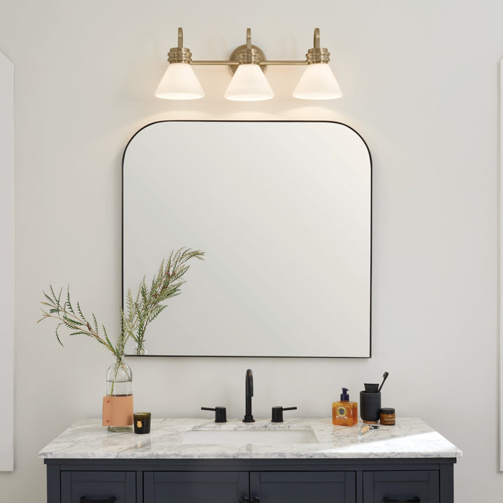 Kichler Three Light Bath