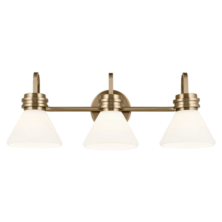 Kichler Three Light Bath