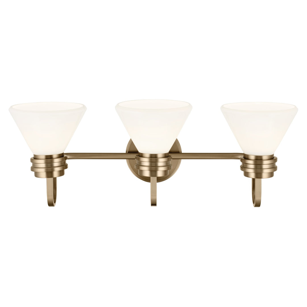 Kichler Three Light Bath