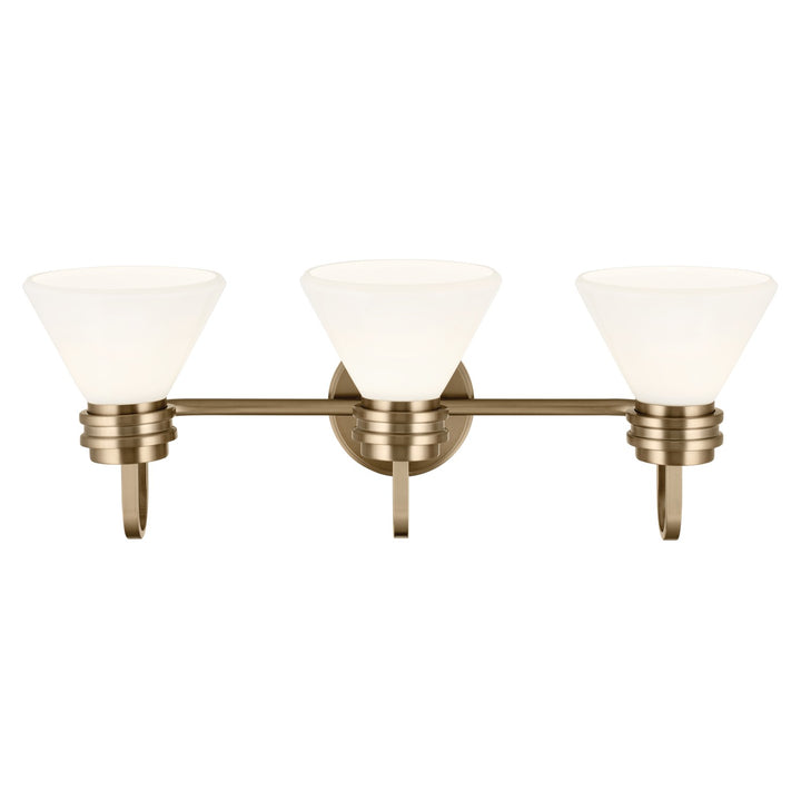 Kichler Three Light Bath