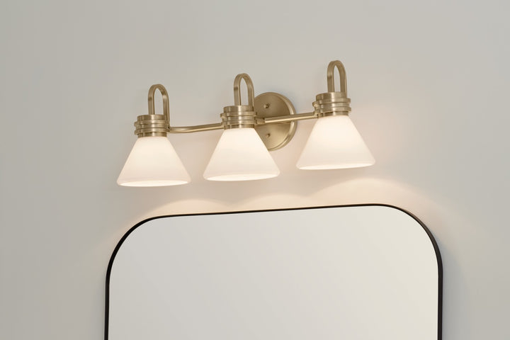 Kichler Three Light Bath