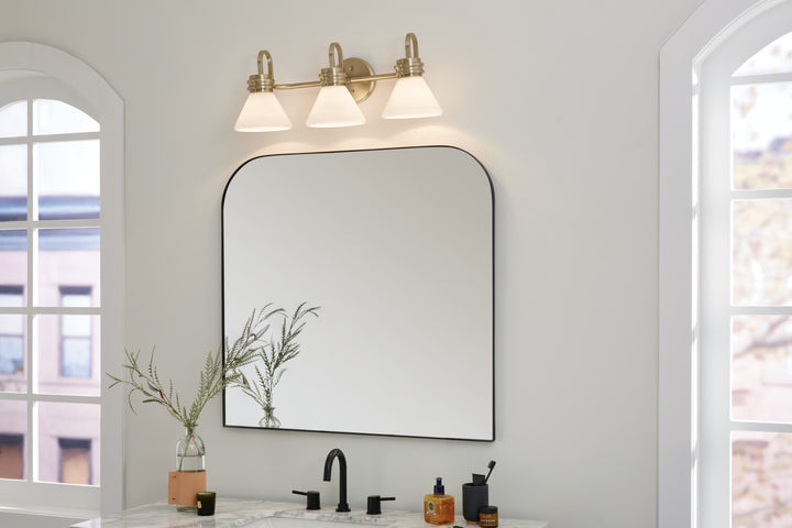Kichler Three Light Bath