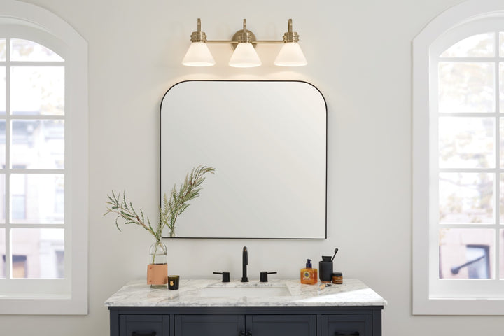 Kichler Three Light Bath