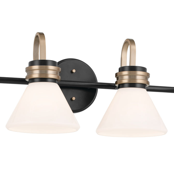 Kichler Four Light Bath