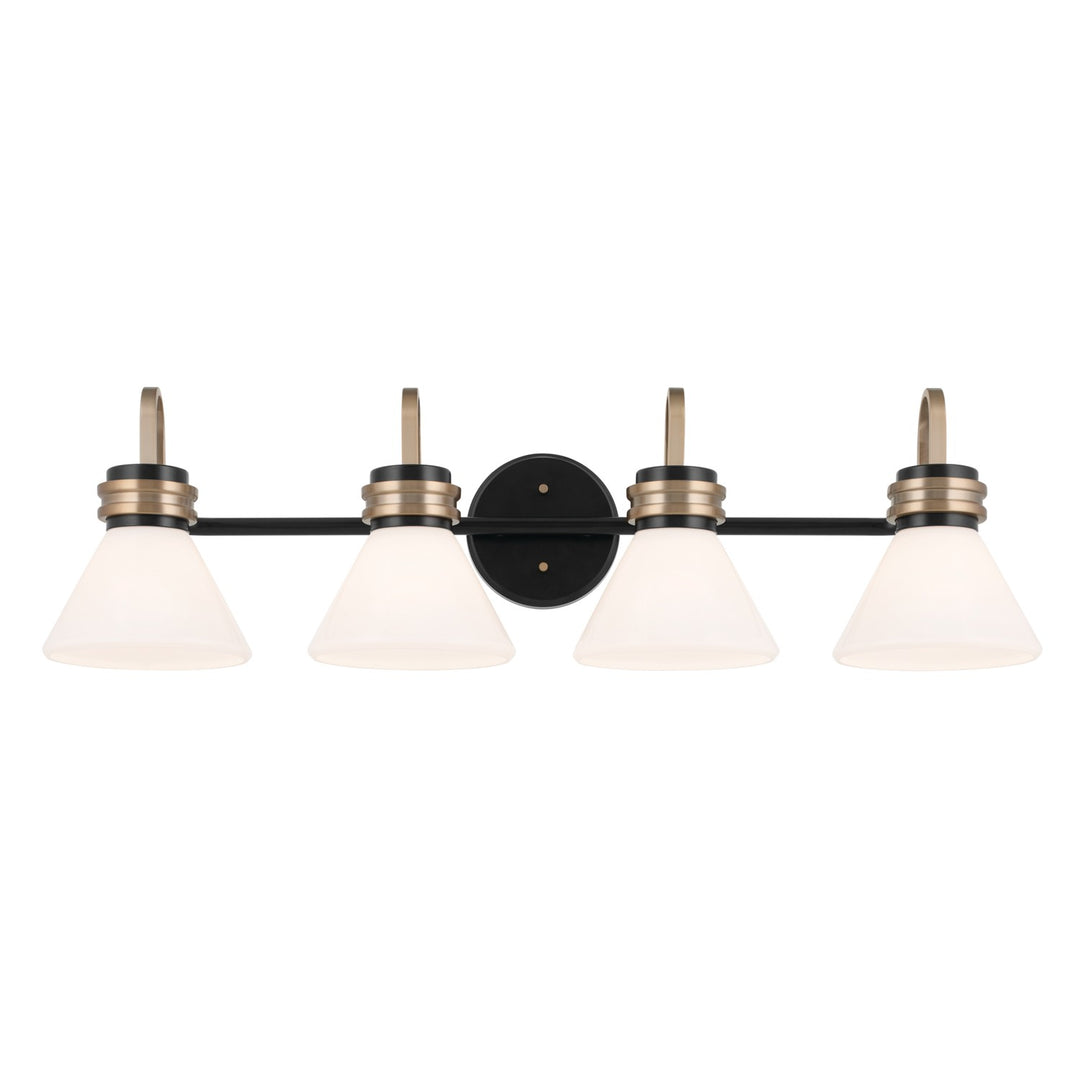 Kichler Four Light Bath