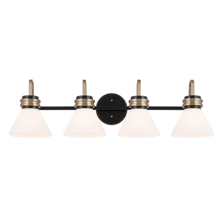 Kichler Four Light Bath