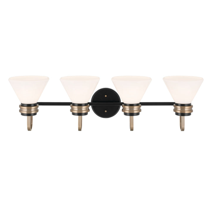 Kichler Four Light Bath