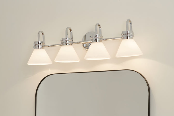 Kichler Four Light Bath