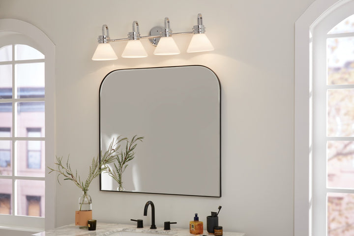 Kichler Four Light Bath