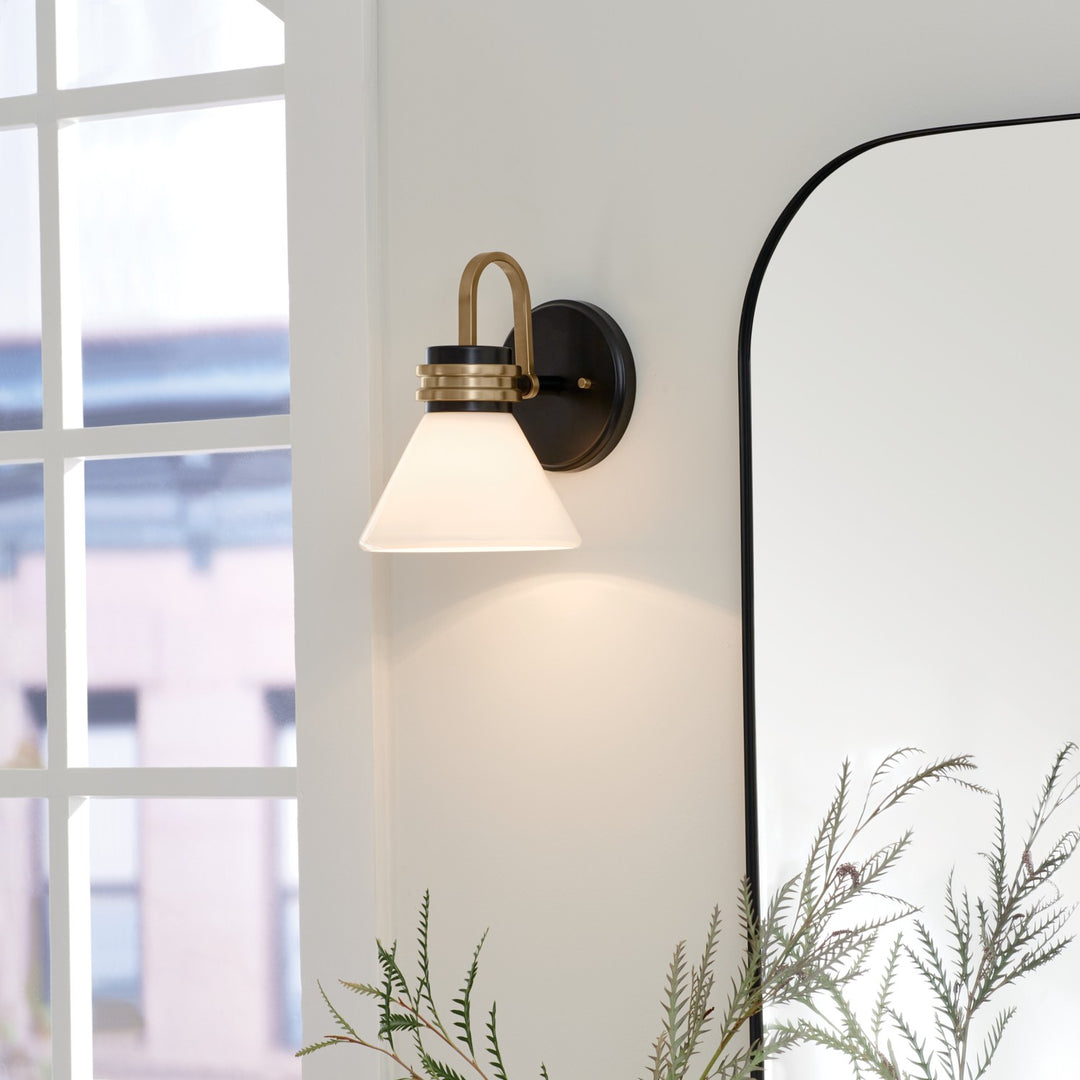 Kichler One Light Wall Sconce