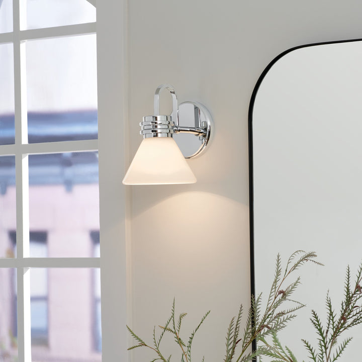 Kichler One Light Wall Sconce