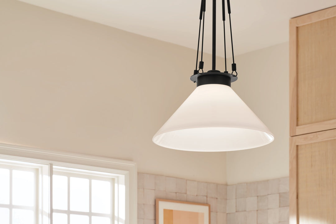 Kichler One Light Pendant