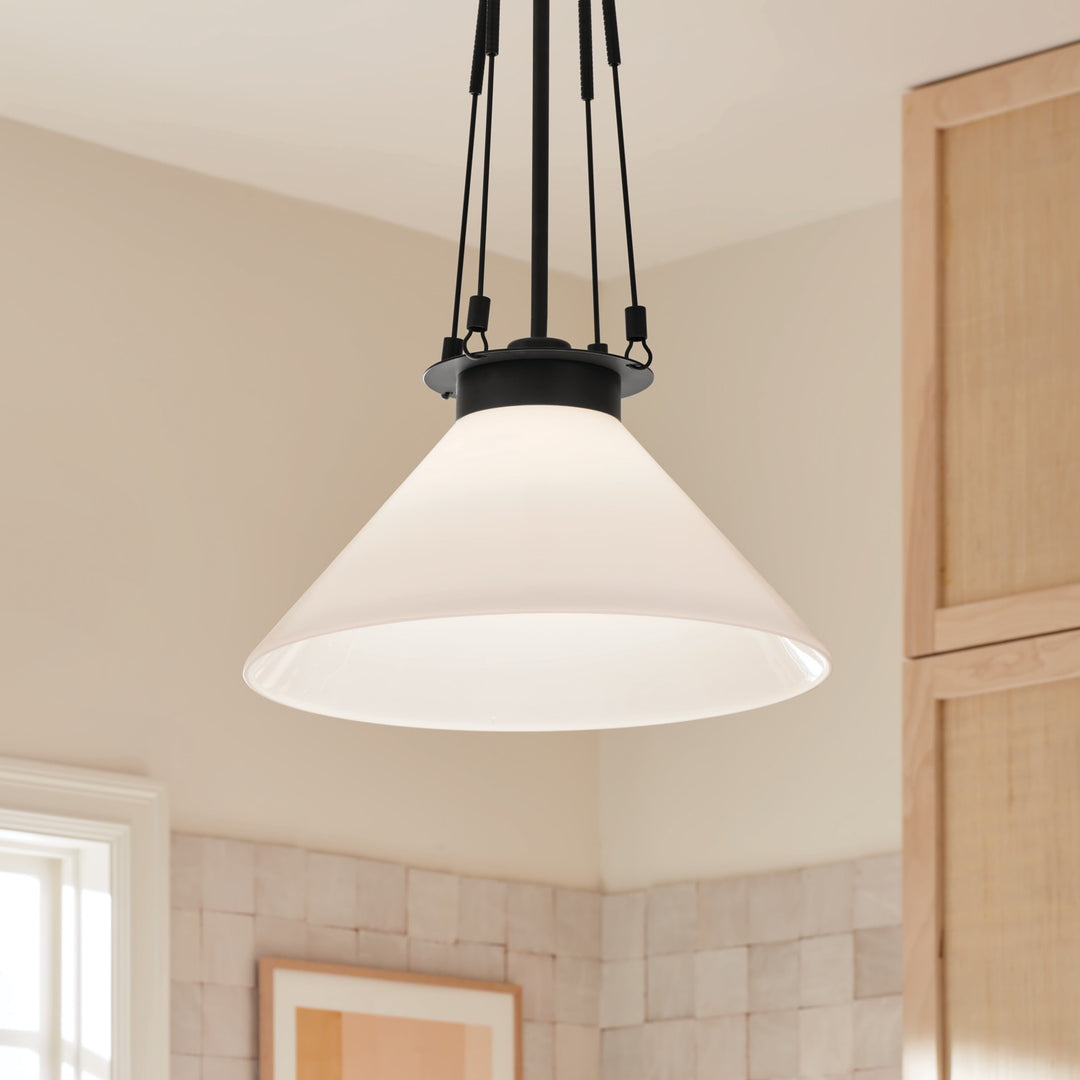 Kichler One Light Pendant