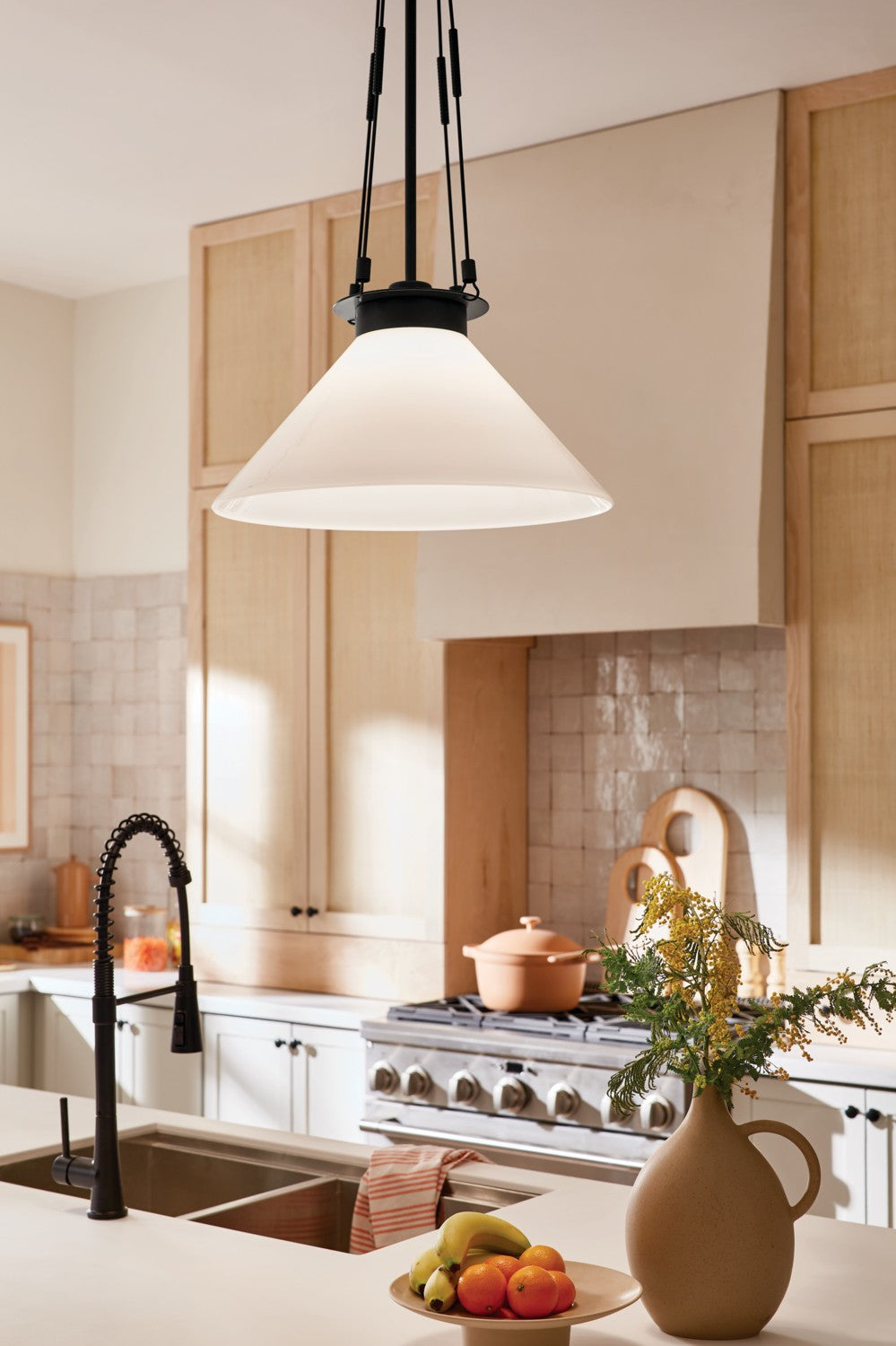 Kichler One Light Pendant