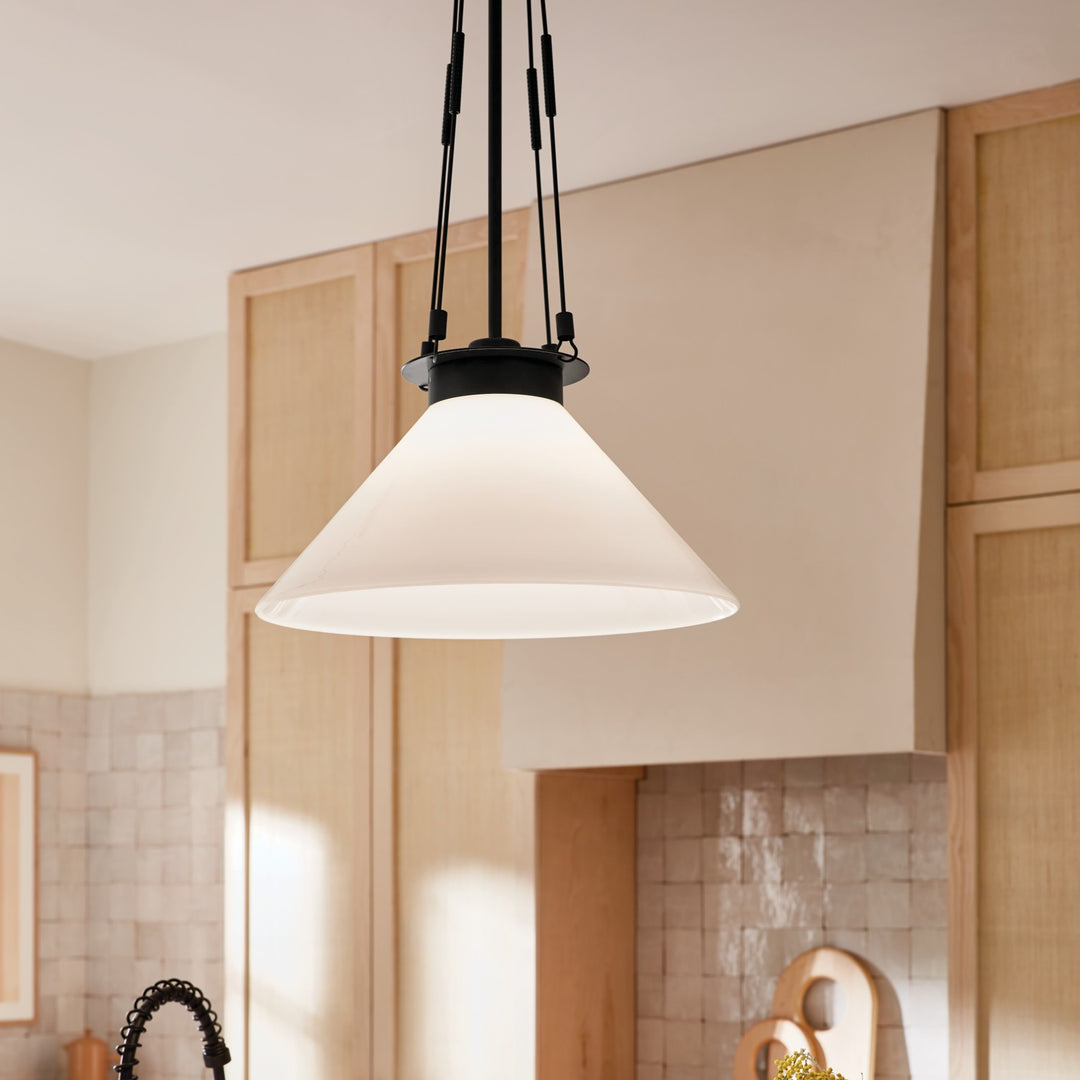 Kichler One Light Pendant