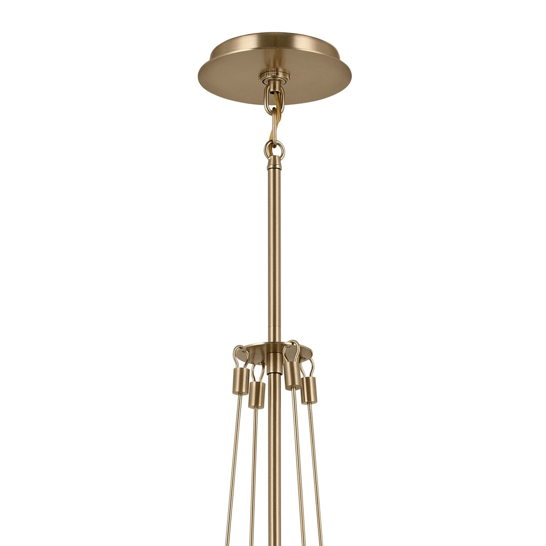 Kichler One Light Pendant