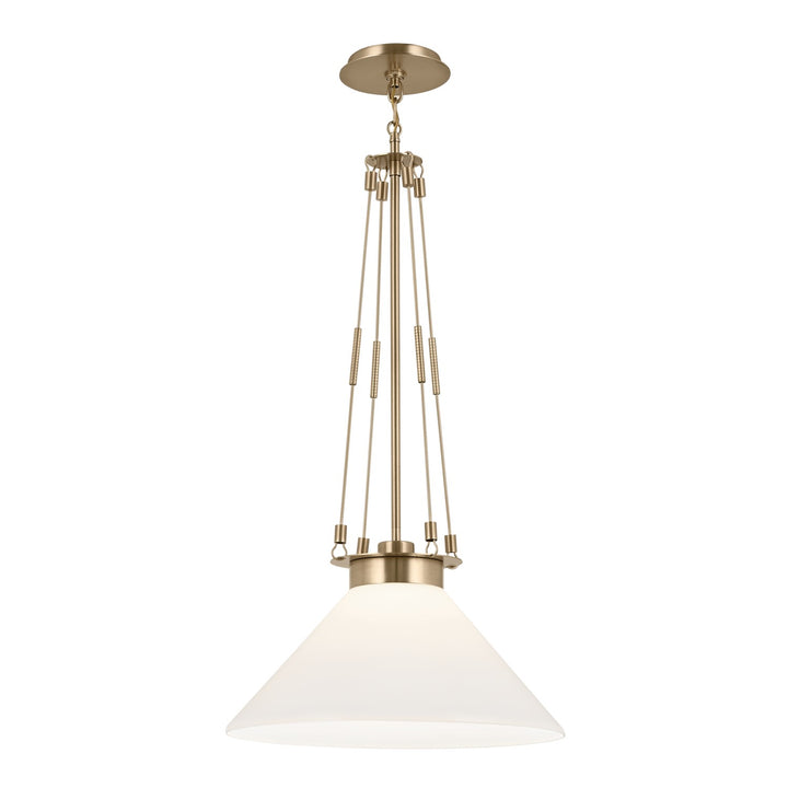 Kichler One Light Pendant