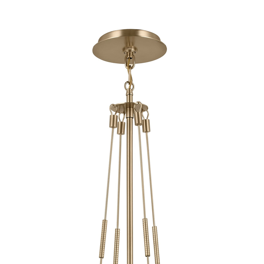 Kichler One Light Pendant