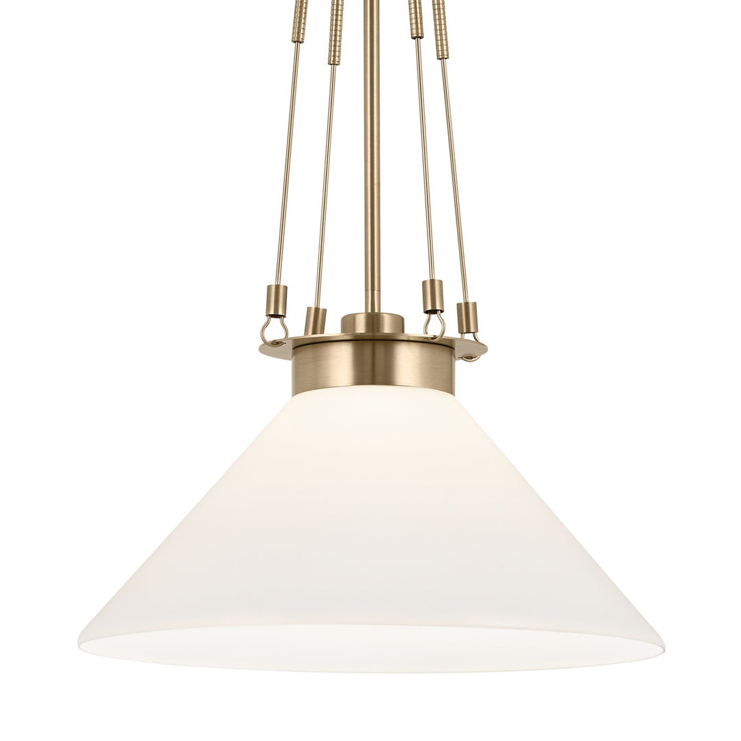 Kichler One Light Pendant