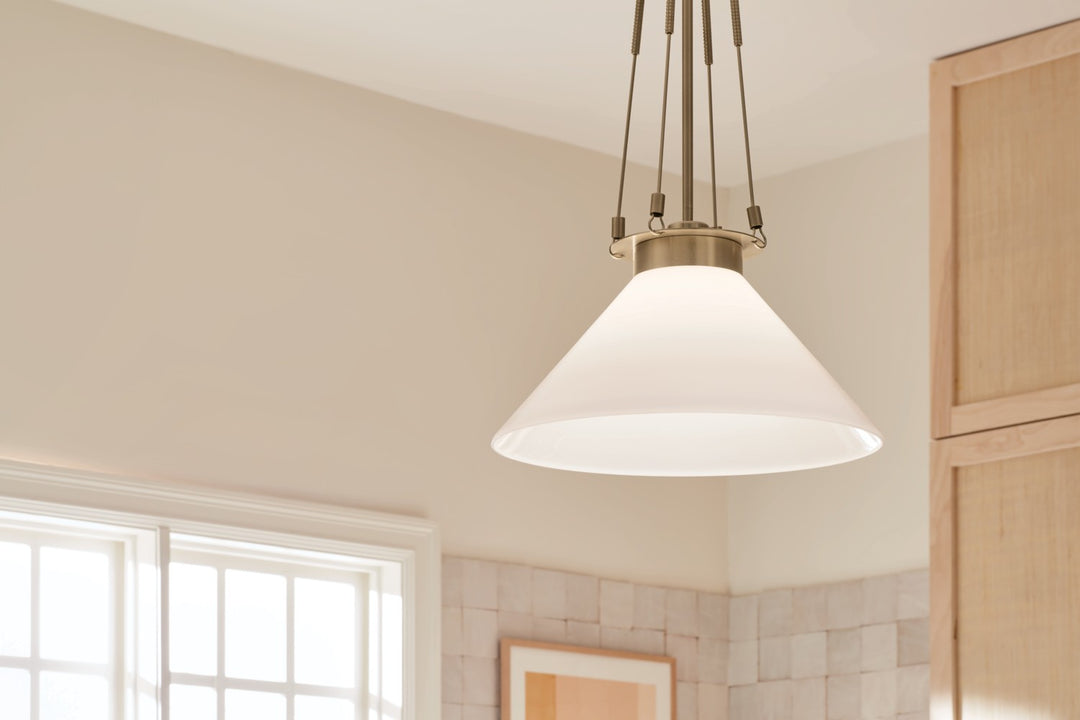 Kichler One Light Pendant