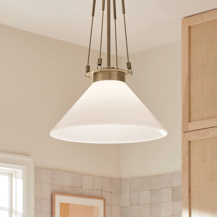 Kichler One Light Pendant