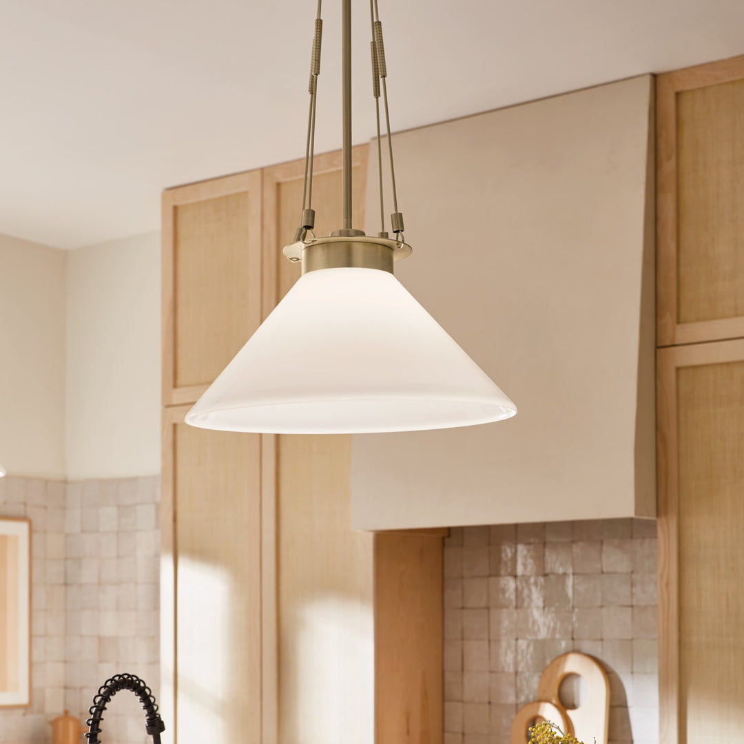 Kichler One Light Pendant