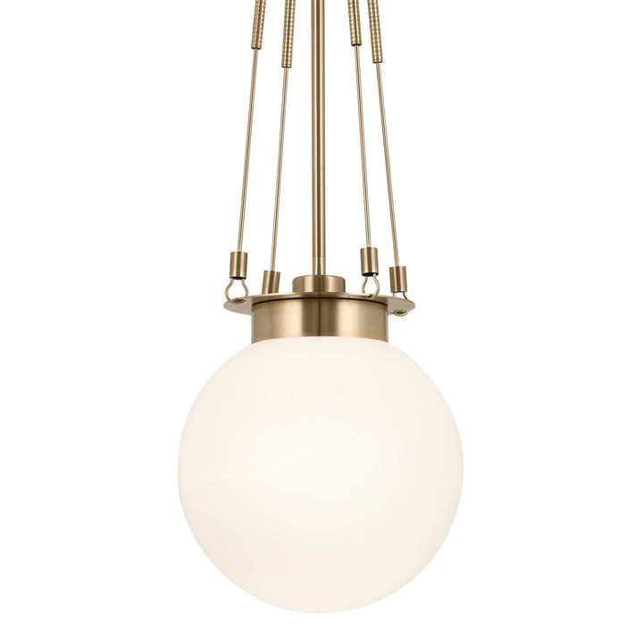 Kichler One Light Pendant