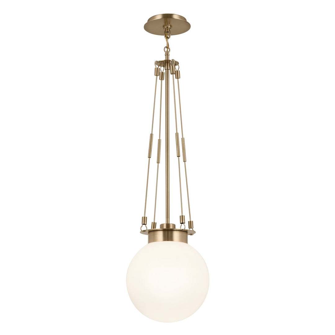 Kichler One Light Pendant