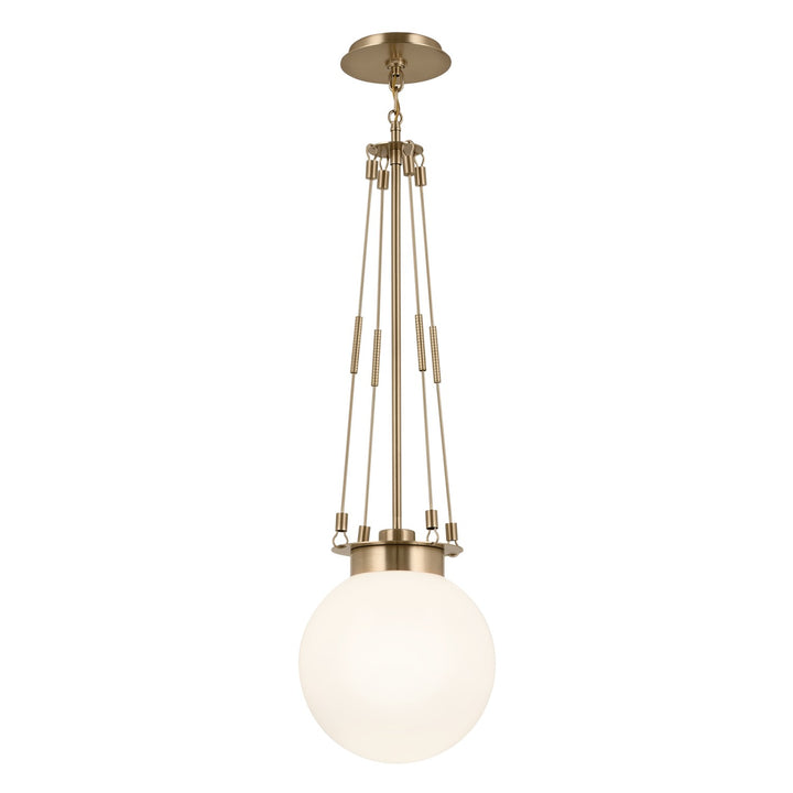 Kichler One Light Pendant