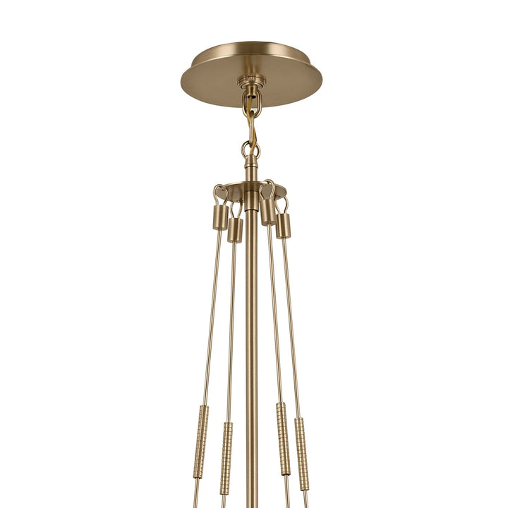 Kichler One Light Pendant