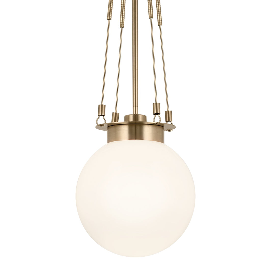 Kichler One Light Pendant