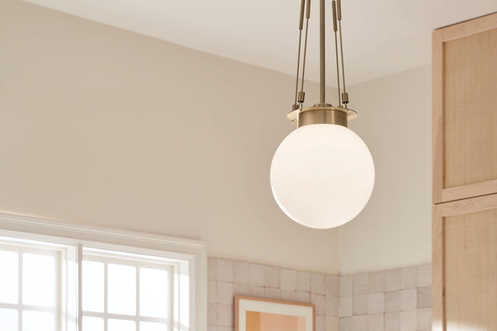 Kichler One Light Pendant