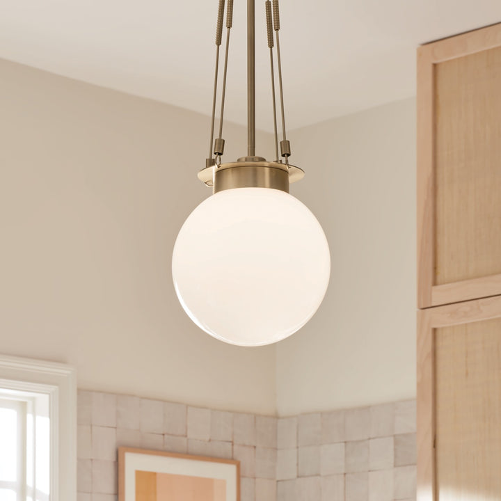 Kichler One Light Pendant