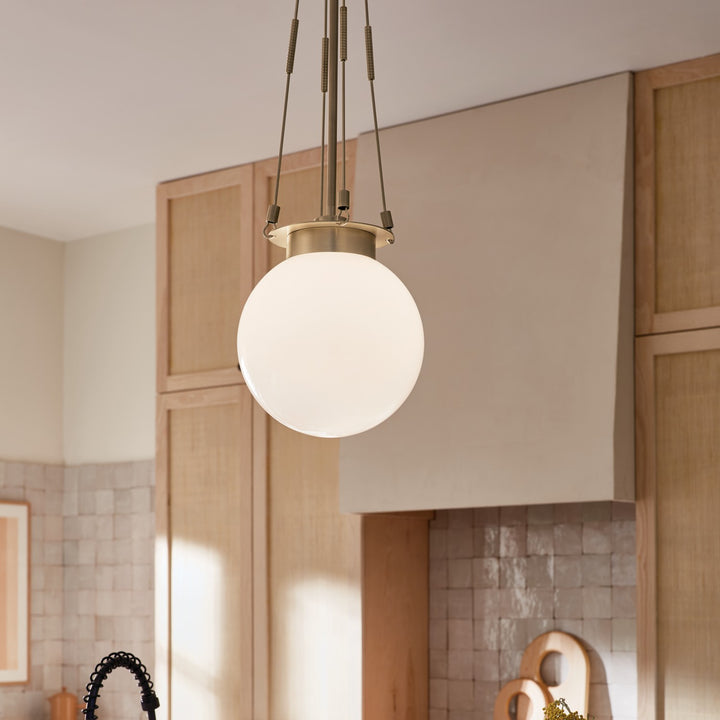 Kichler One Light Pendant