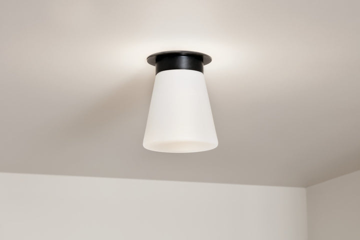 Kichler One Light Flush Mount