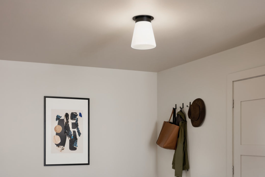 Kichler One Light Flush Mount