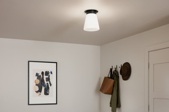 Kichler One Light Flush Mount