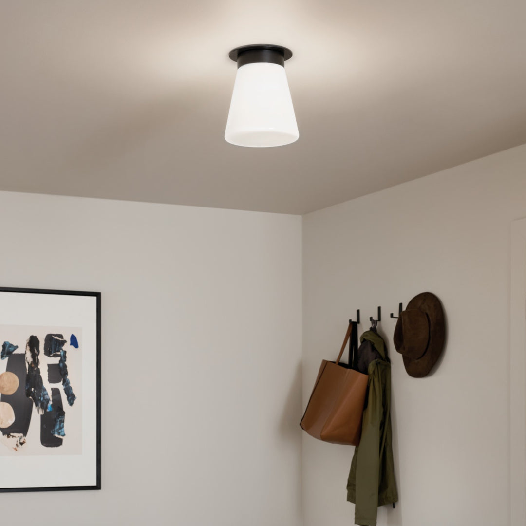 Kichler One Light Flush Mount