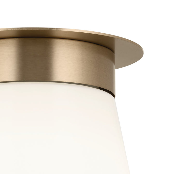 Kichler One Light Flush Mount