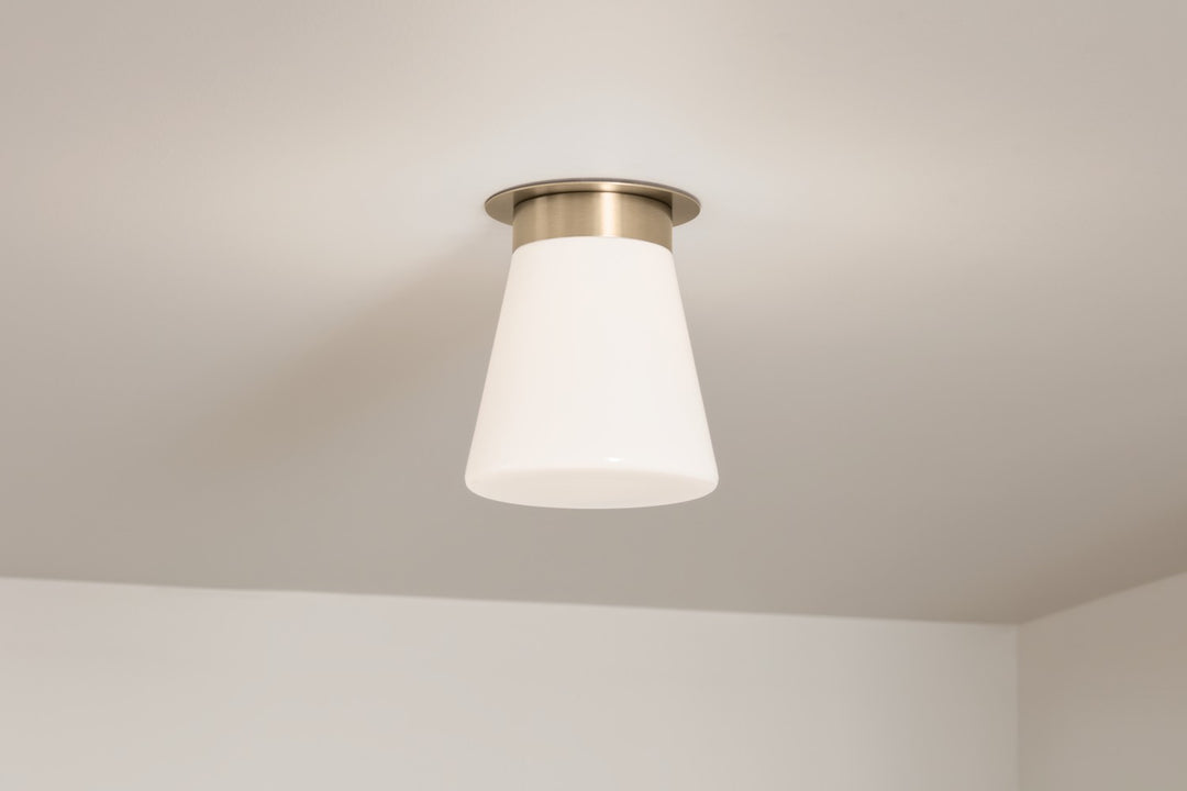 Kichler One Light Flush Mount